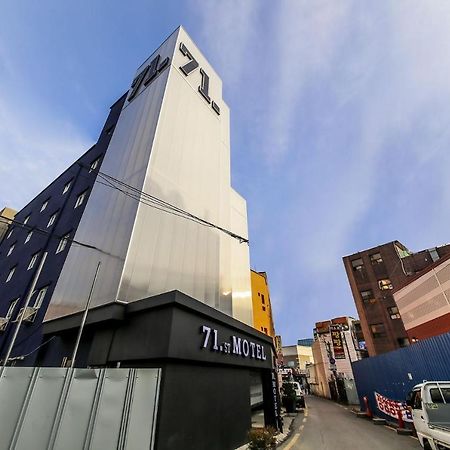 71 Street Motel Suwon Luaran gambar