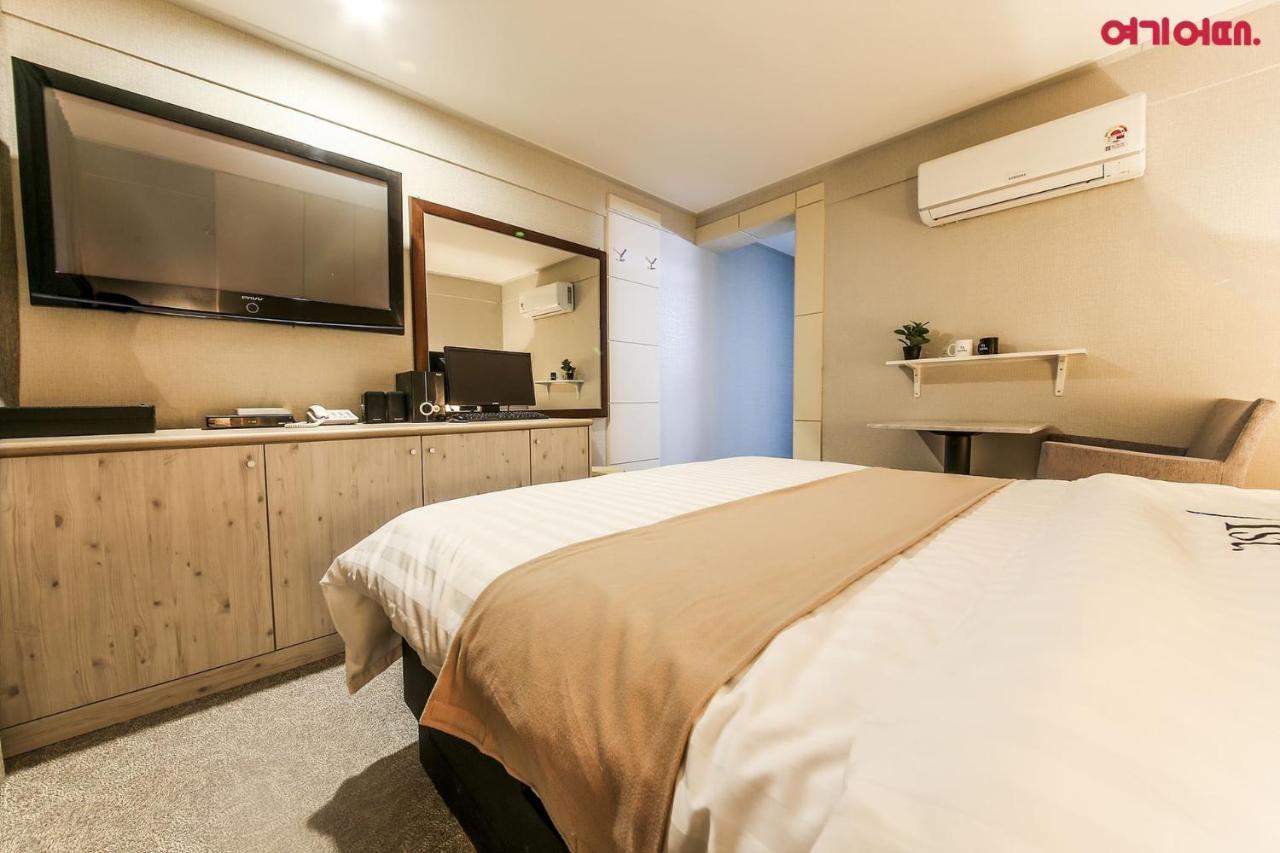 71 Street Motel Suwon Luaran gambar