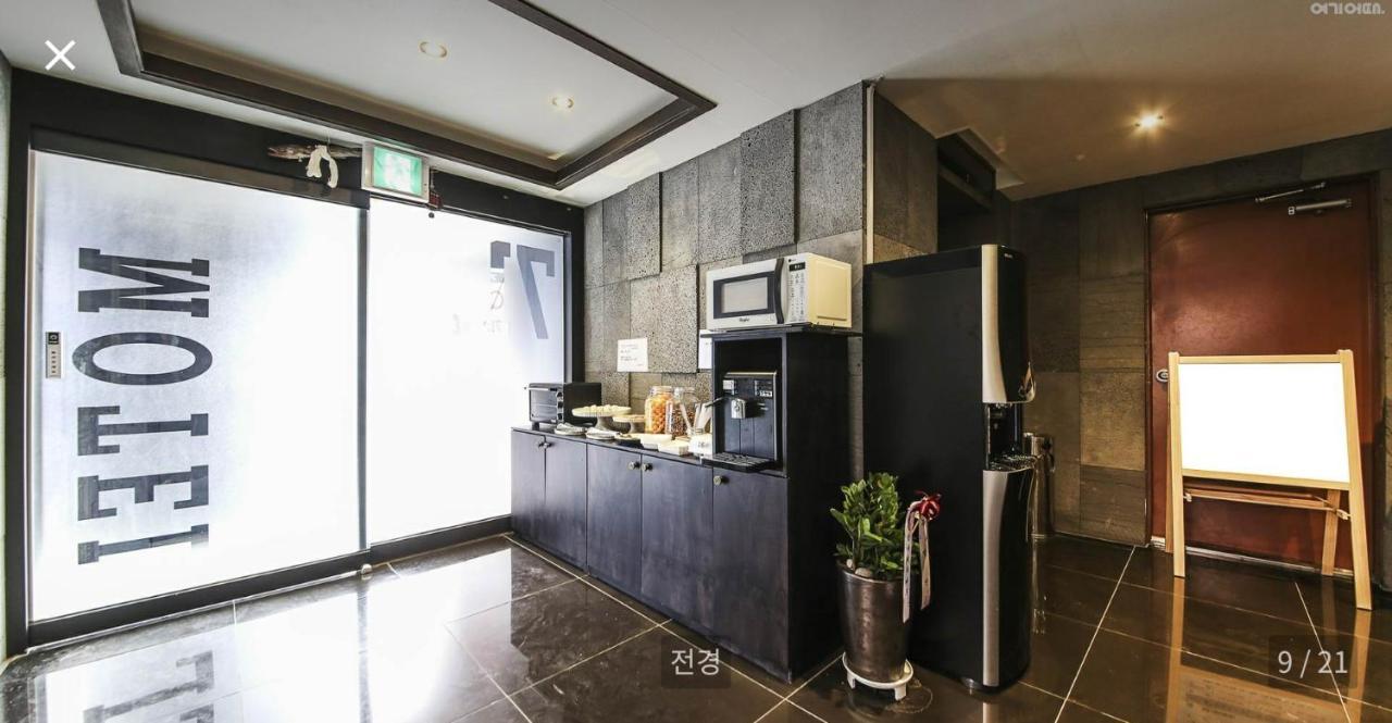 71 Street Motel Suwon Luaran gambar