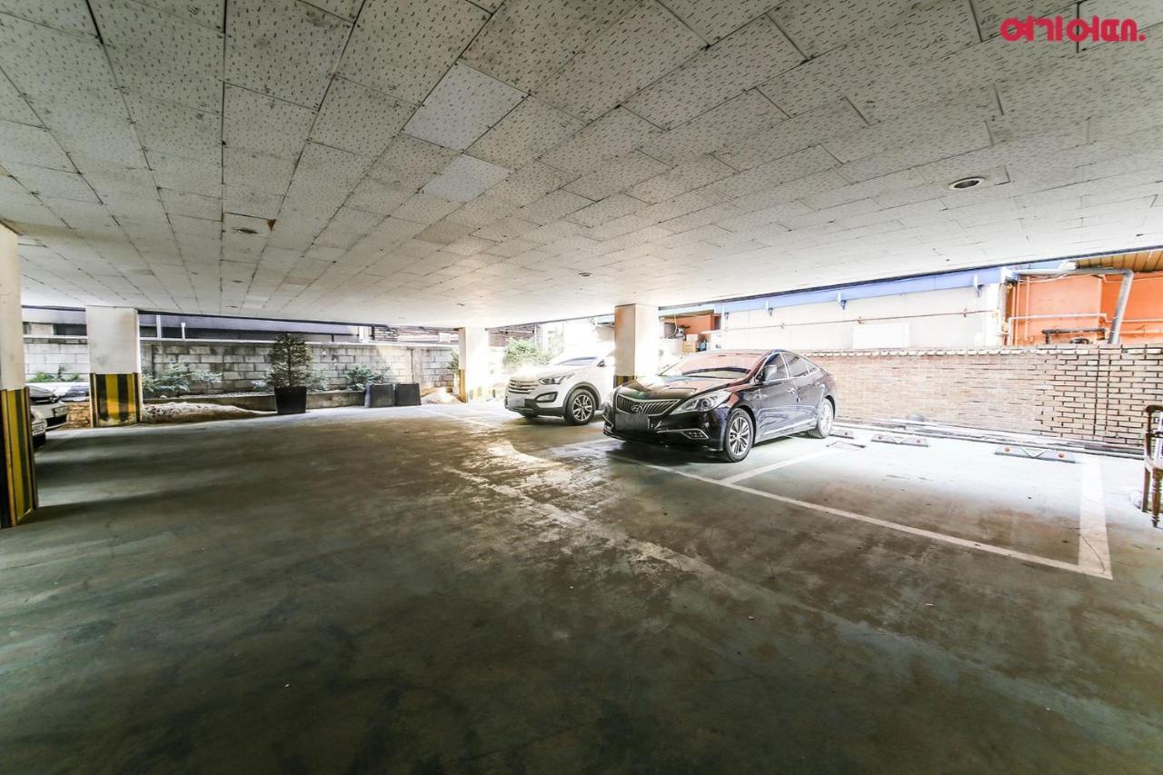 71 Street Motel Suwon Luaran gambar
