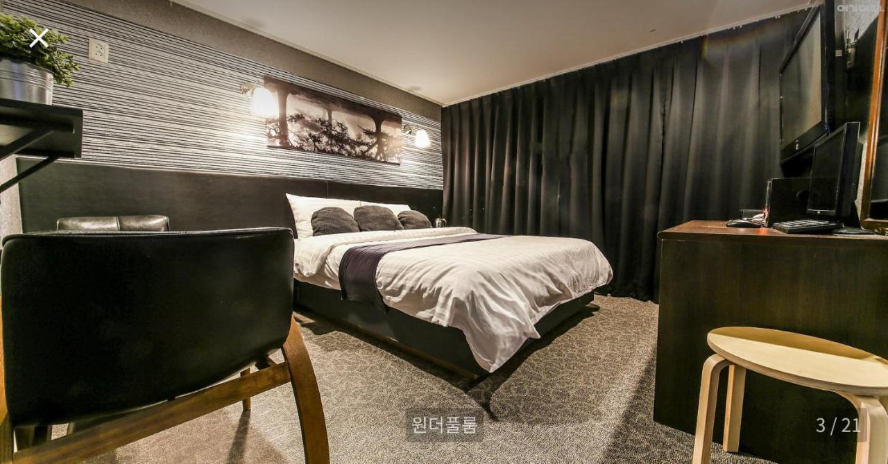 71 Street Motel Suwon Luaran gambar