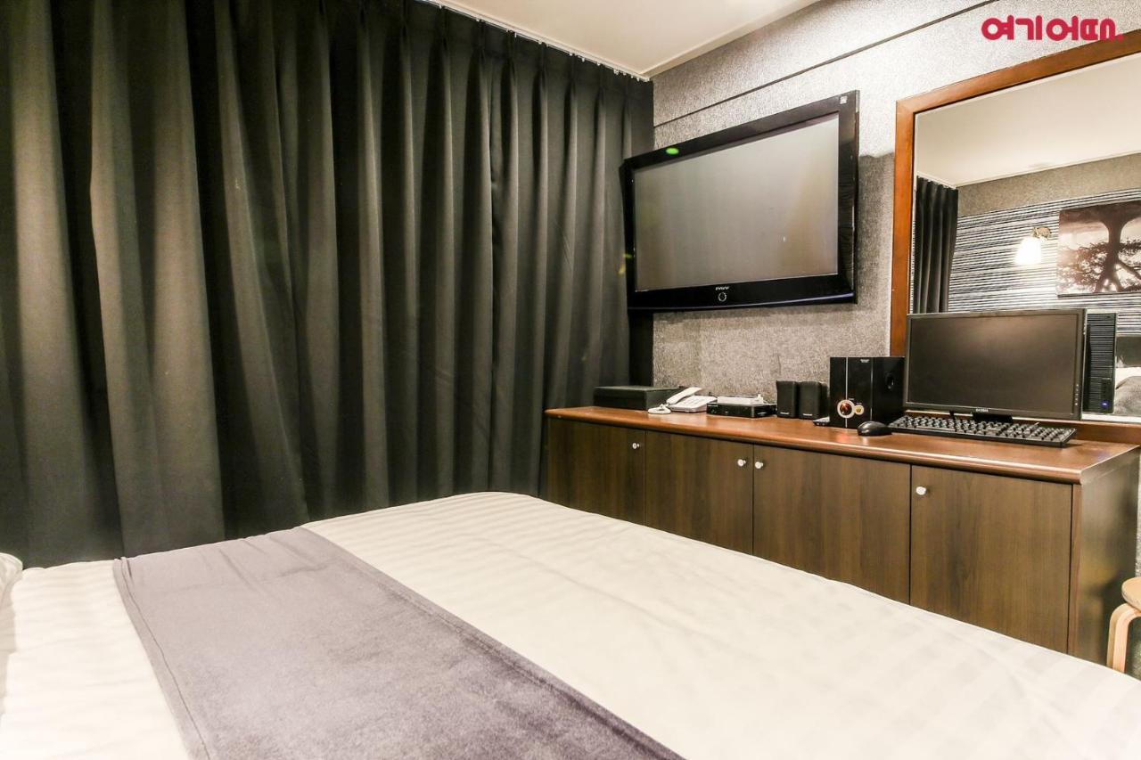 71 Street Motel Suwon Luaran gambar