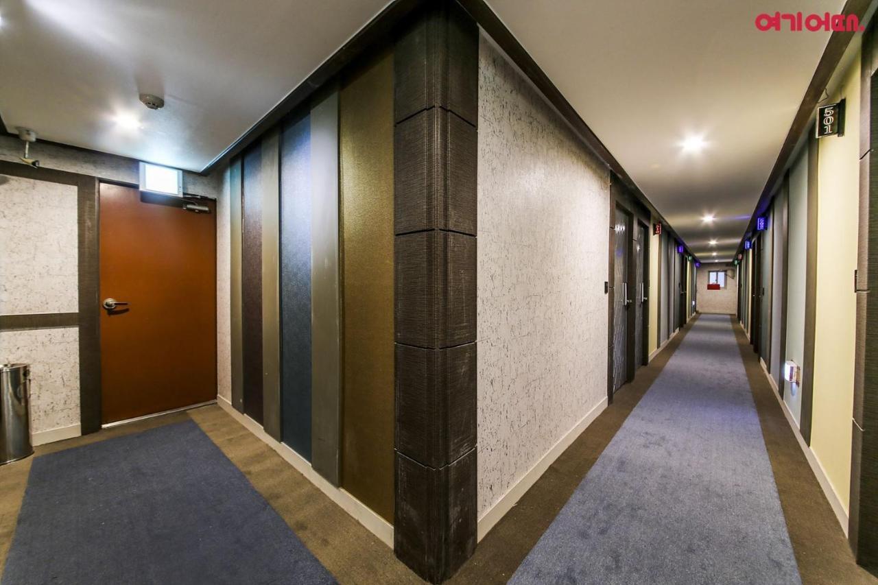 71 Street Motel Suwon Luaran gambar