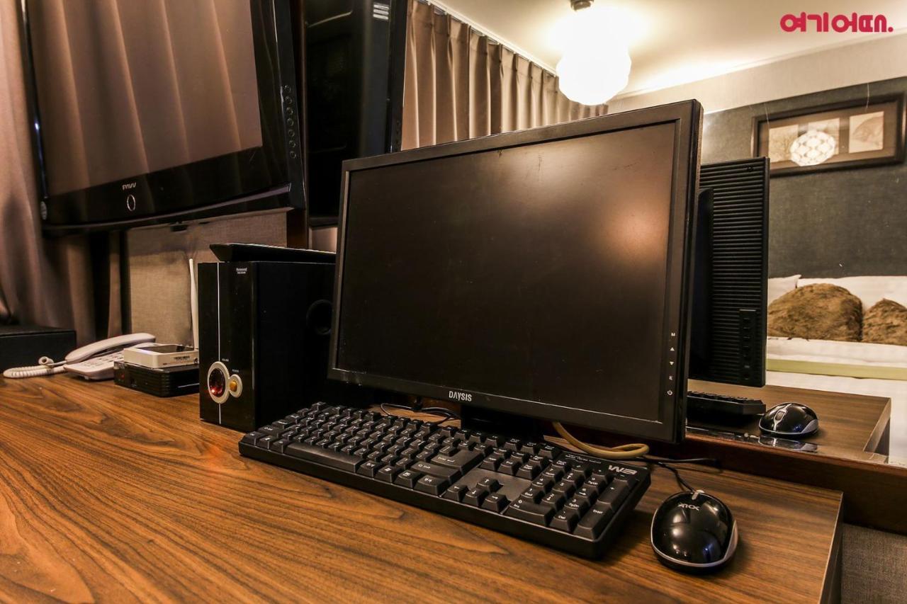 71 Street Motel Suwon Luaran gambar