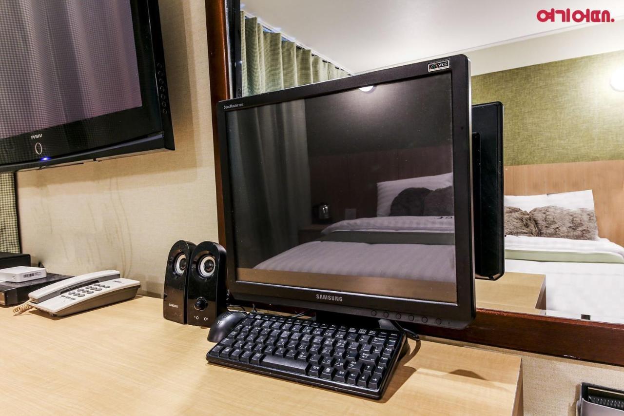 71 Street Motel Suwon Luaran gambar
