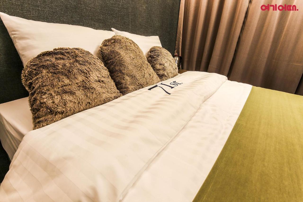 71 Street Motel Suwon Luaran gambar