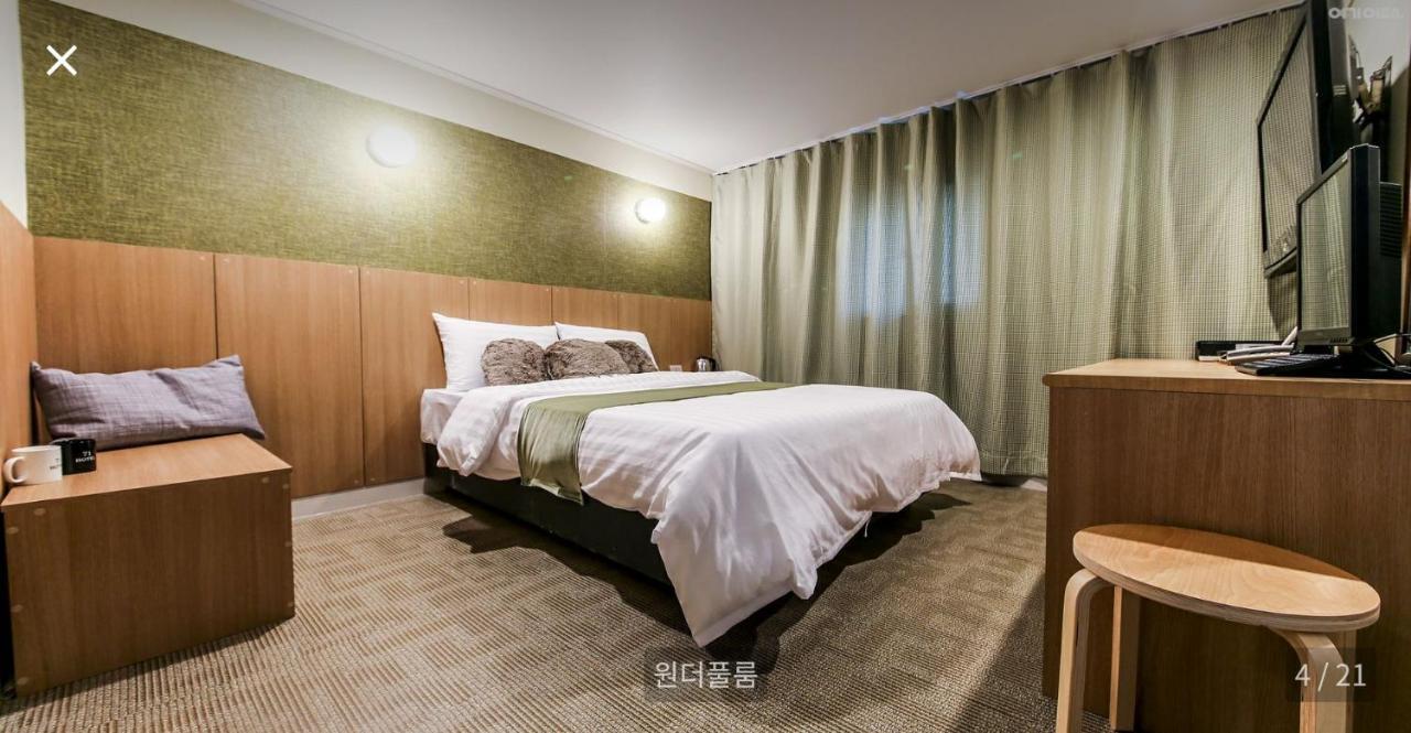 71 Street Motel Suwon Luaran gambar