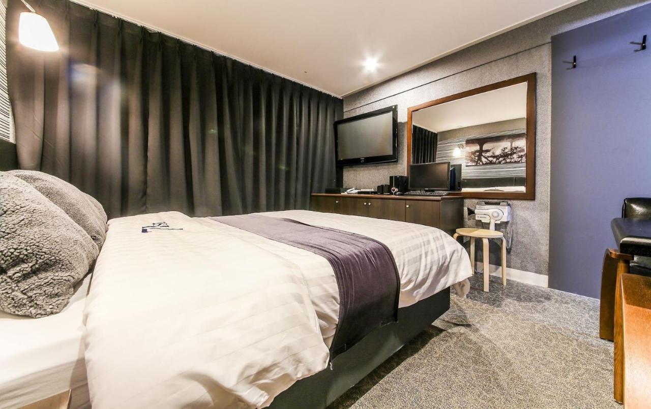 71 Street Motel Suwon Luaran gambar