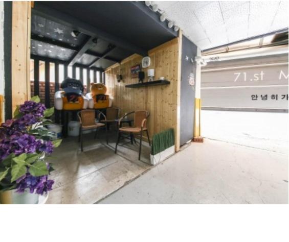 71 Street Motel Suwon Luaran gambar
