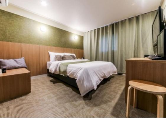 71 Street Motel Suwon Luaran gambar
